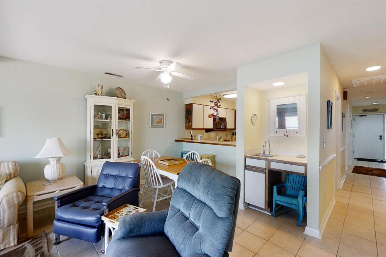 Bogue Shore Club 208 Pine Knoll Shores Eksteriør billede