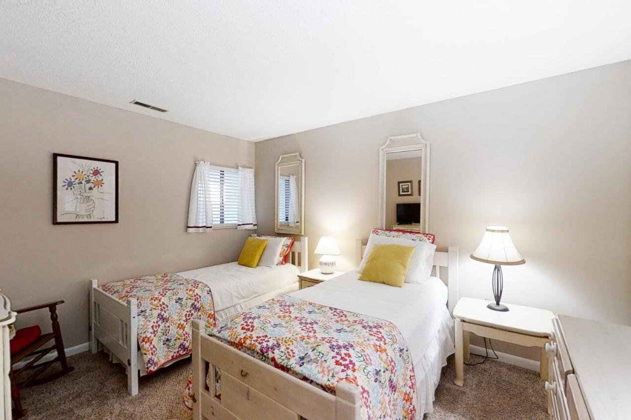Bogue Shore Club 208 Pine Knoll Shores Eksteriør billede