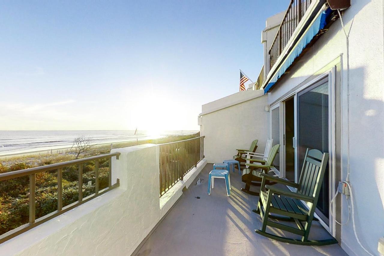 Bogue Shore Club 208 Pine Knoll Shores Eksteriør billede