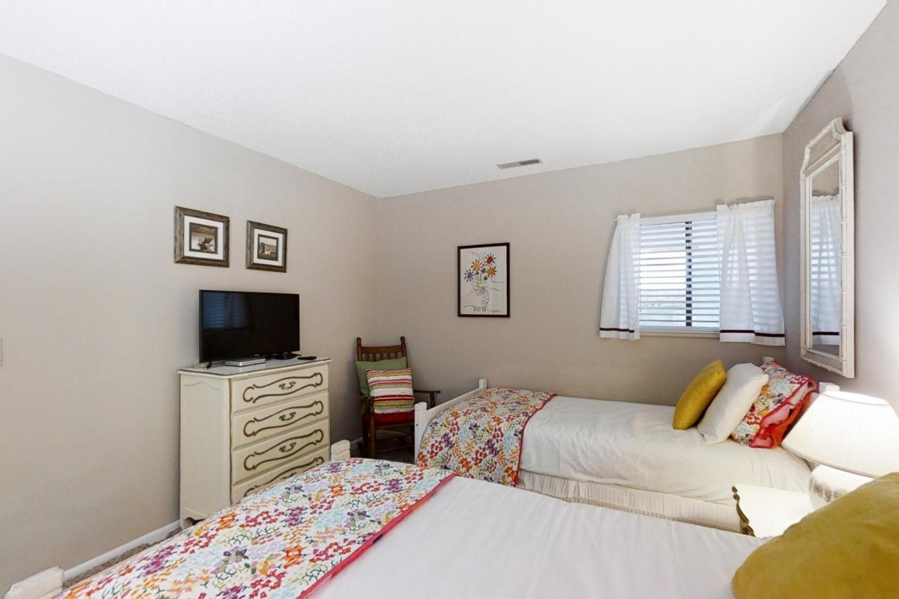 Bogue Shore Club 208 Pine Knoll Shores Eksteriør billede