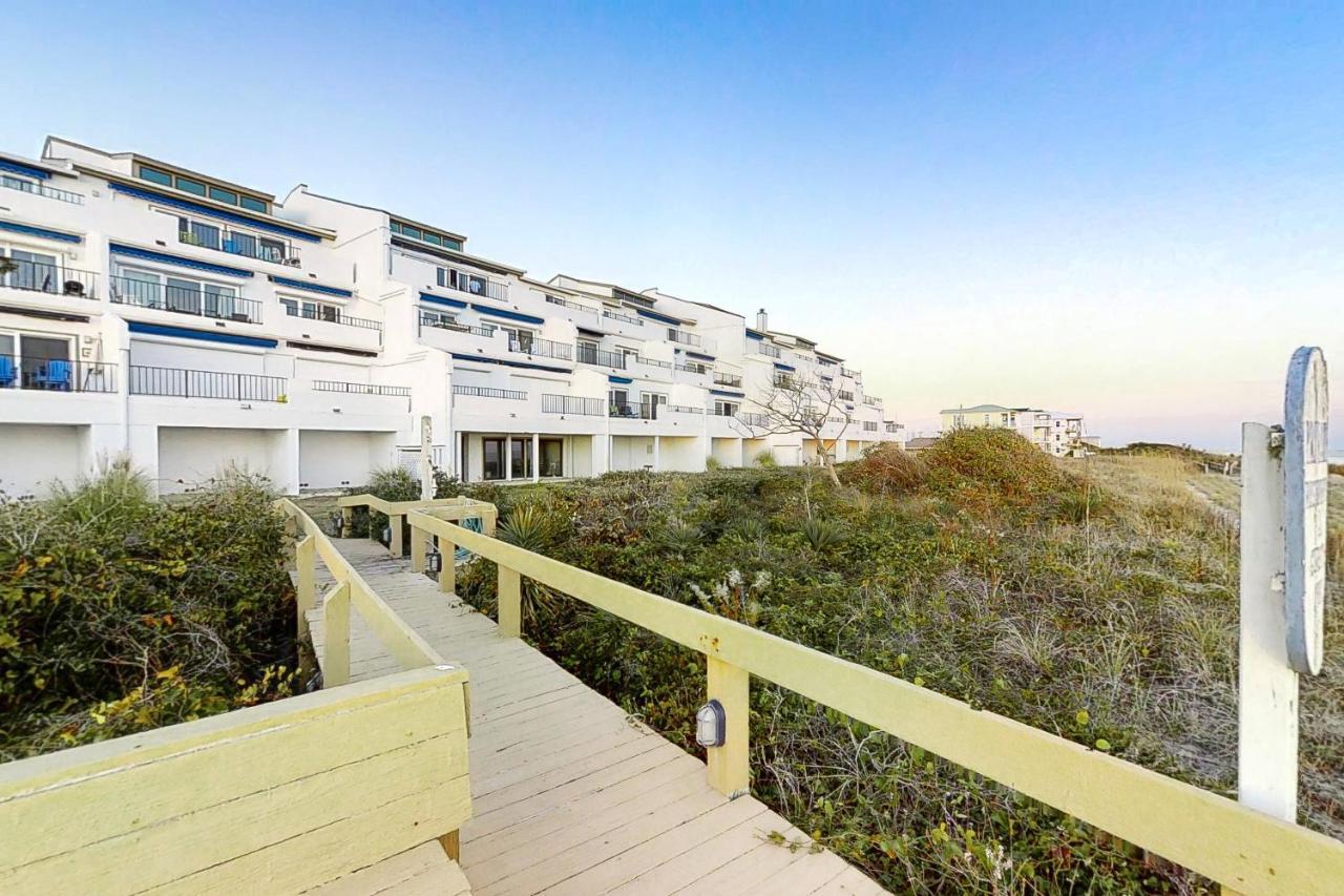 Bogue Shore Club 208 Pine Knoll Shores Eksteriør billede